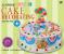 22 Kreasi Fancy Cake Decorating Step by Step (Bonus VCD)